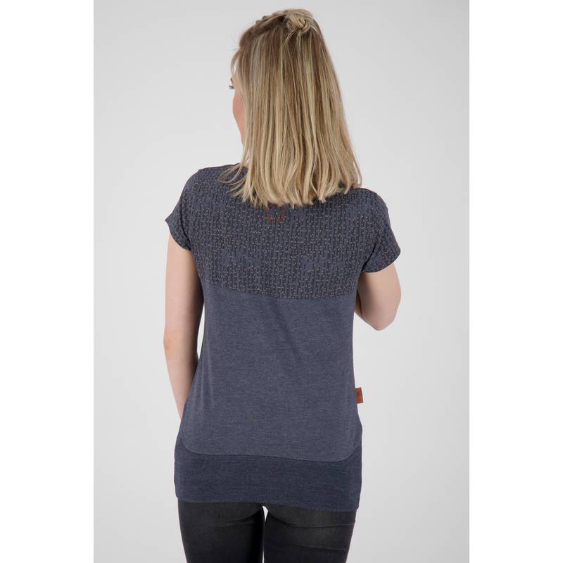 ALIFE AND KICKIN CoraAK A T-Shirt Damen