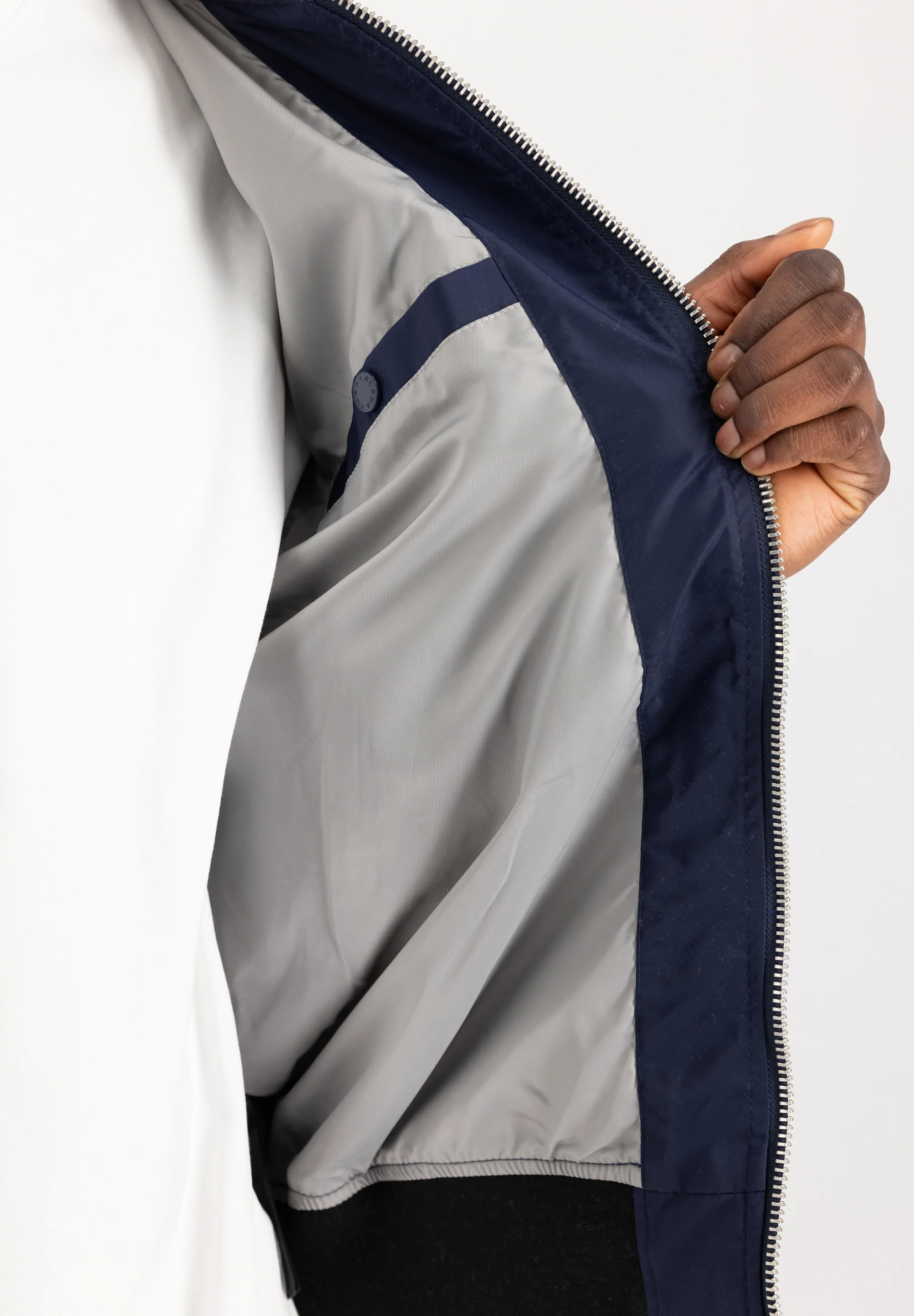 Chaqueta bomber de Alpha Industries
