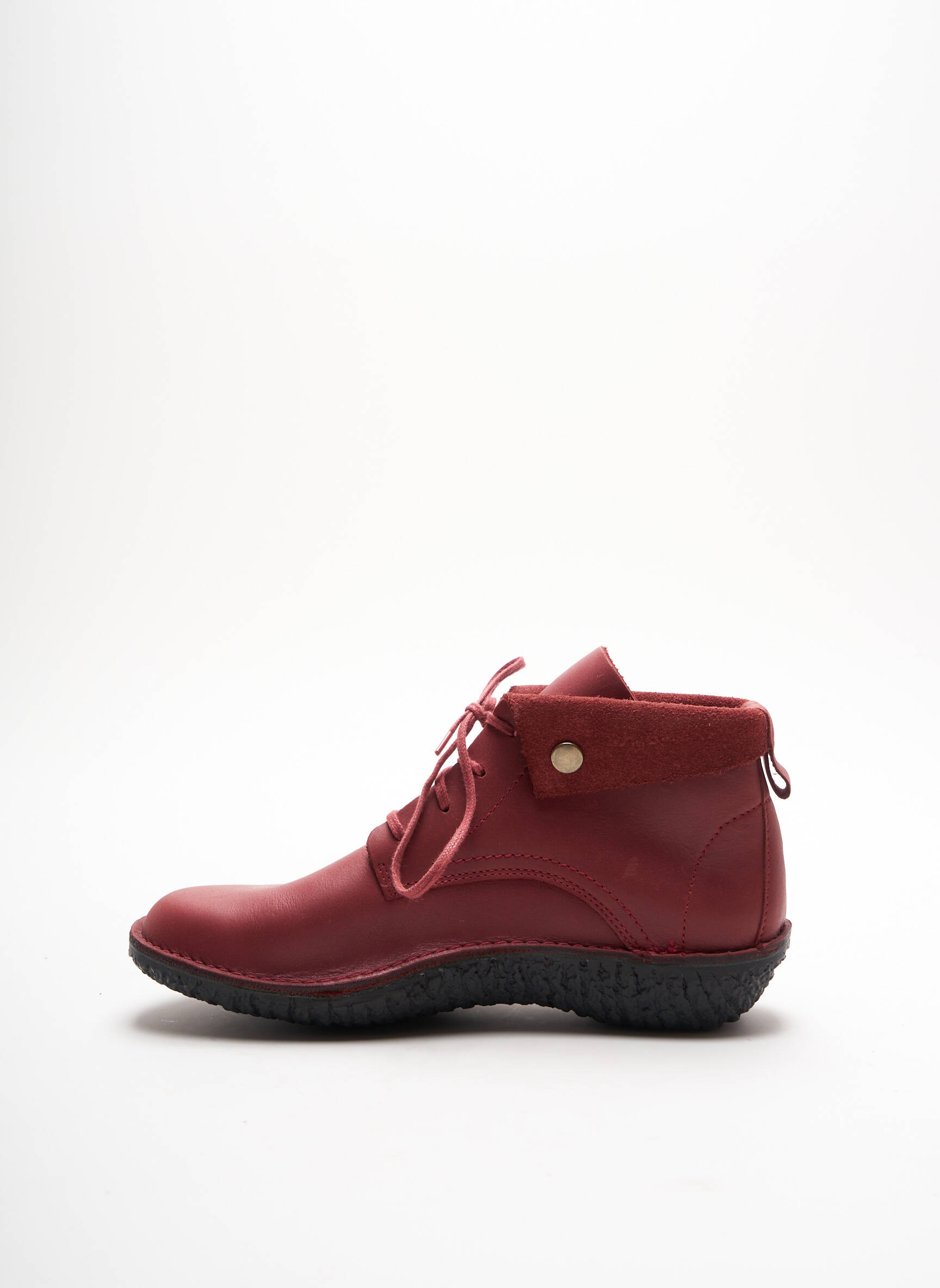 Loints Of Holland Bottines Femme couleur rouge