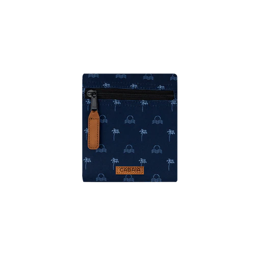 Balluta Bay side pocket, navy blue