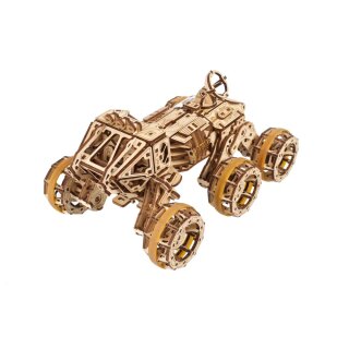 Bemannter Mars-Rover