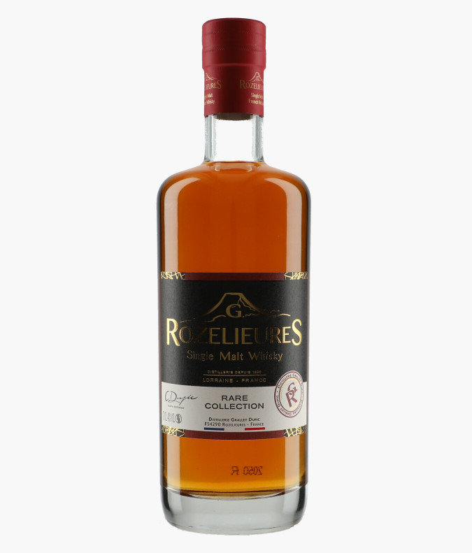 Whisky Rare N.V.ROZELIEURES