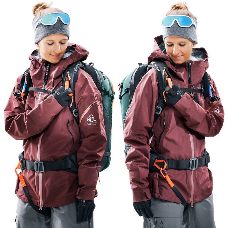 Deuter Alproof 30 SL Lawinenrucksack Damen