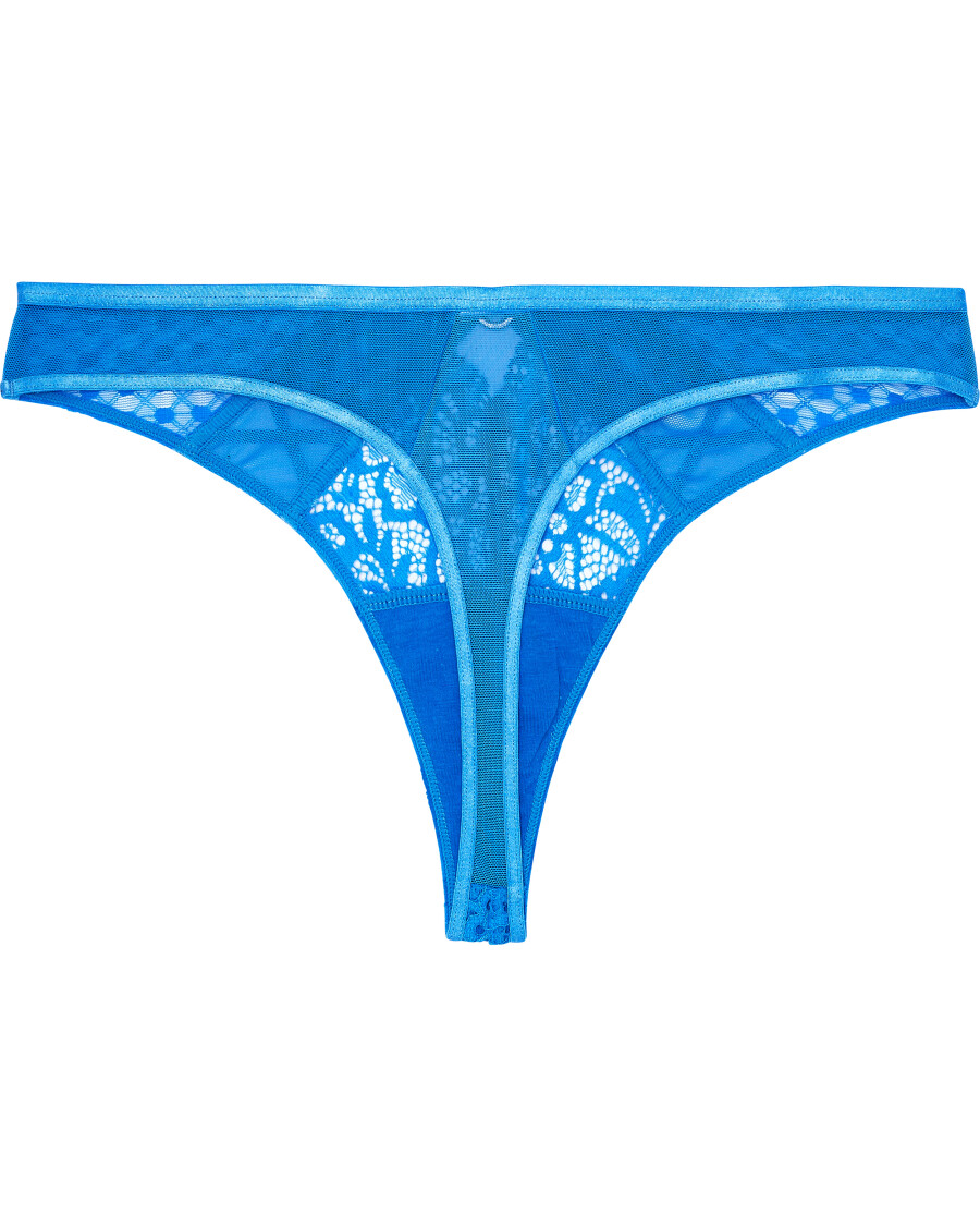 Verspielter String