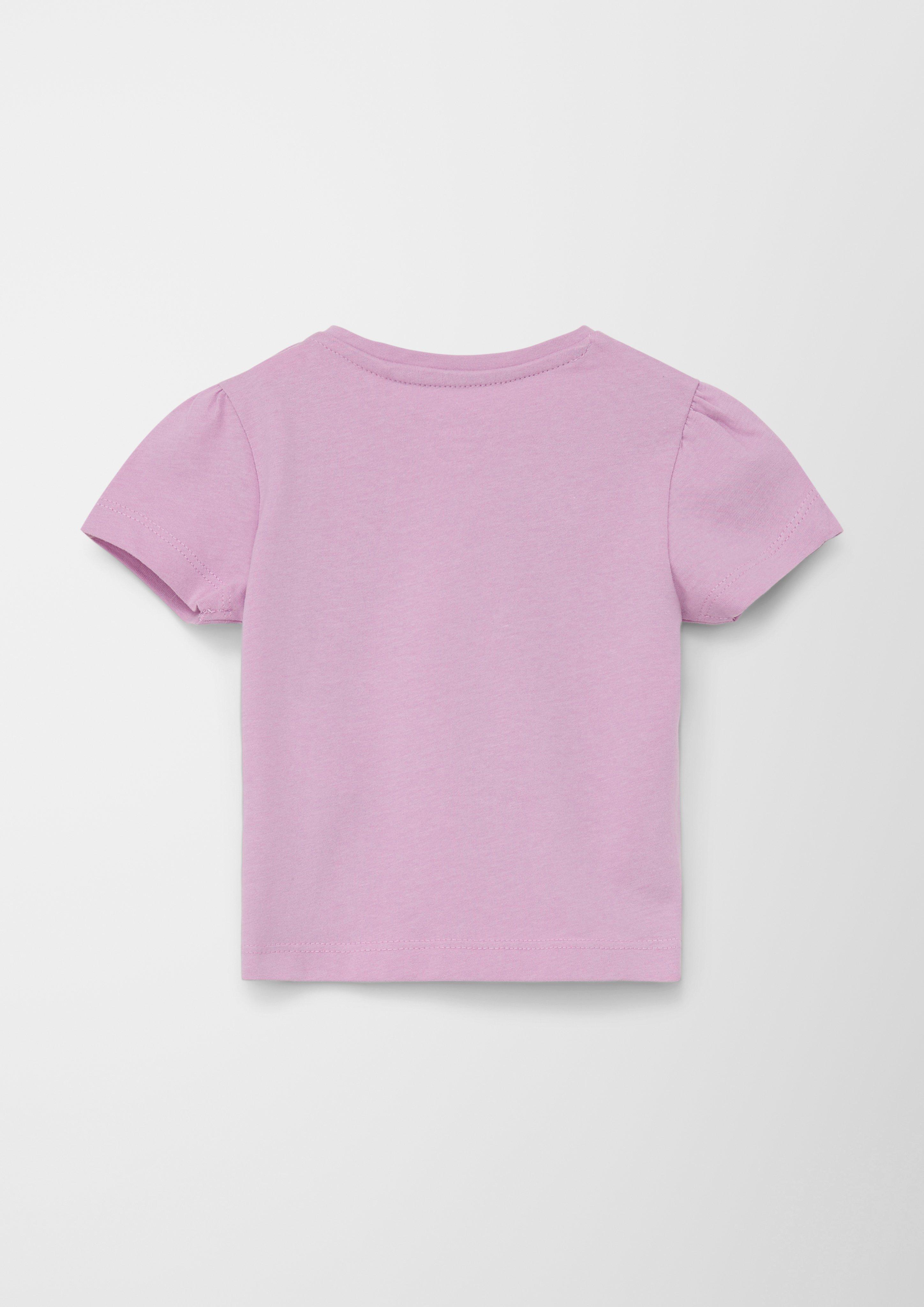 Jerseyshirt aus Baumwolle  2128780-4443