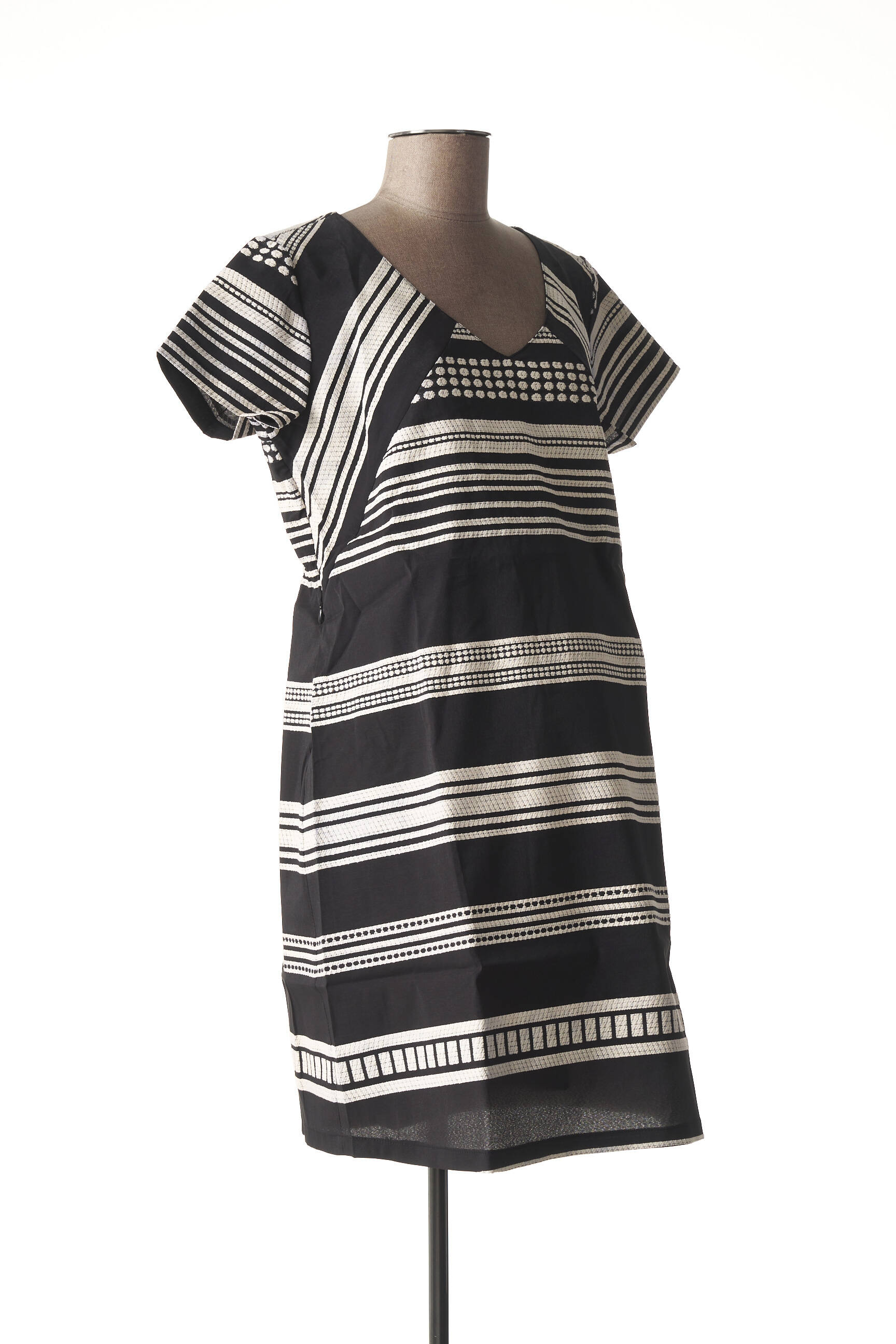 Pomkin Robes Maternite Femme couleur noir