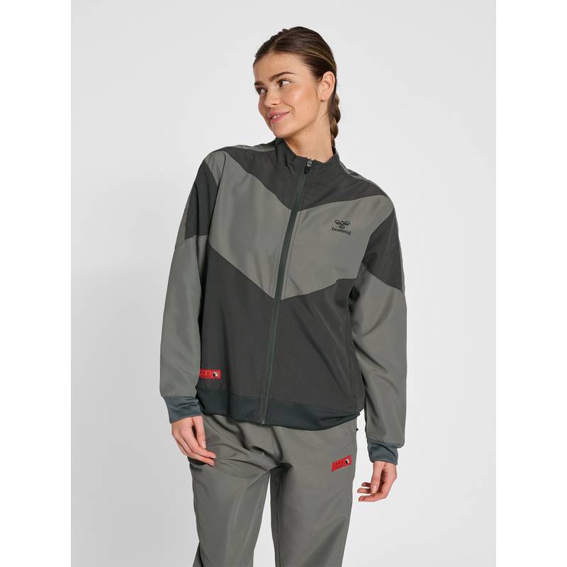 hummel hmlPRO GRID WALK OUT JACKET WO Funktionsjacke Damen