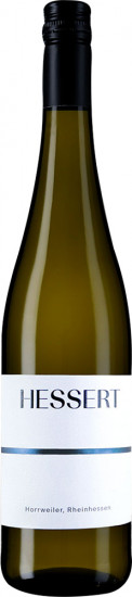 2019 Horrweiler Chardonnay im Barrique gereift Ortswein trocken - Weingut Hessert