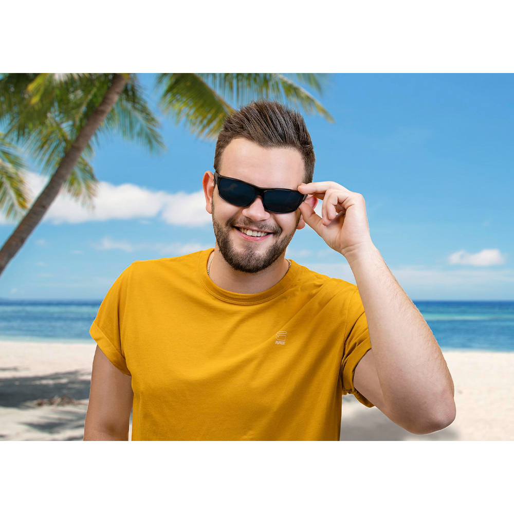 MEDIA SHOP Polar View Sonnenbrille