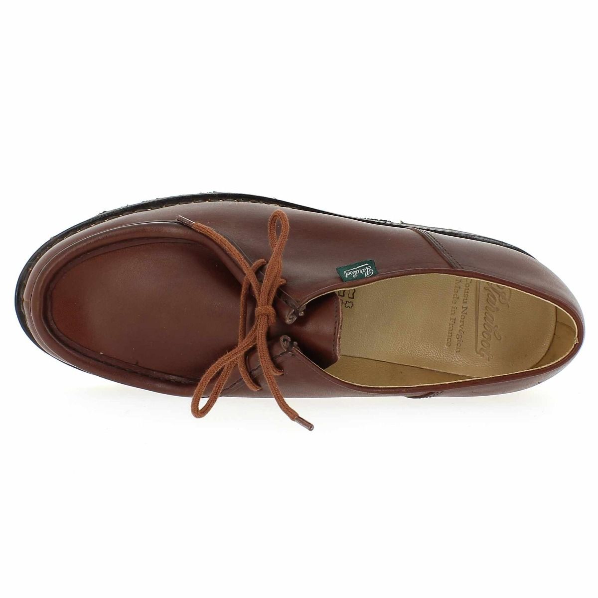 Paraboot  MICHAEL - Cognac