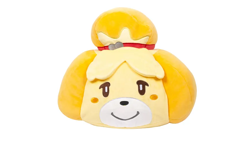 Animal Crossing - Mocchi-Mocchi Plüschfigur - Isabelle