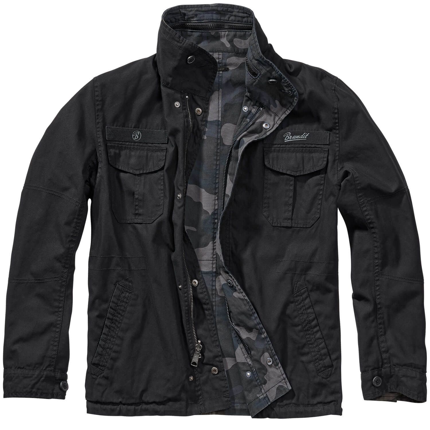 Twister Reverse Vintage Jacket