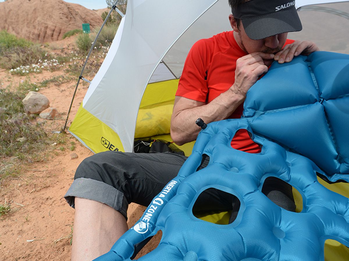 Klymit Inertia Ozone Isomatte
