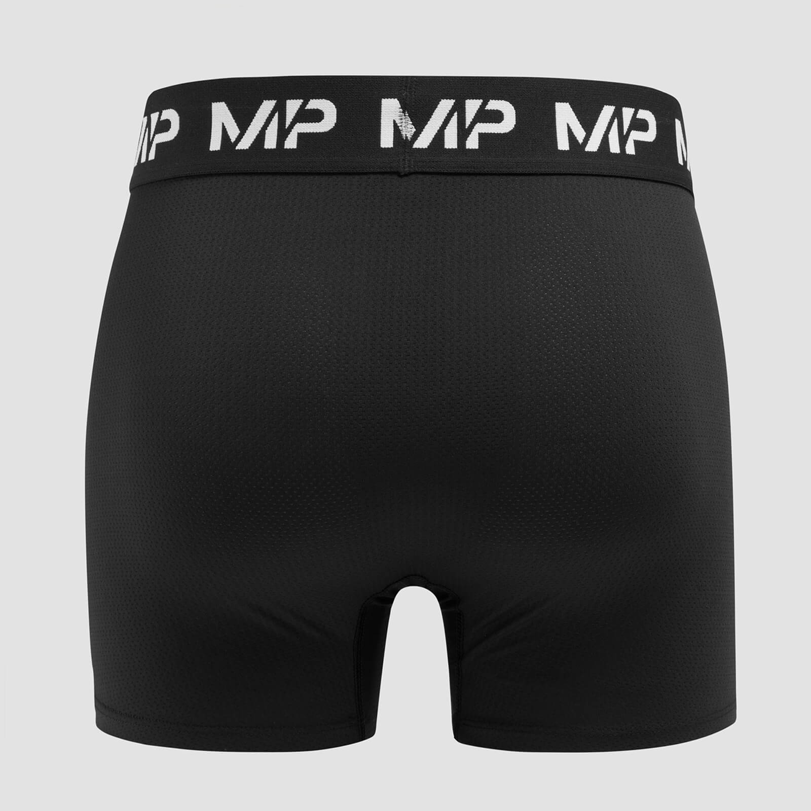 Boxer technique MP pour hommes  – Noir
