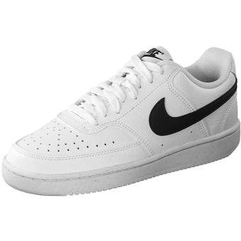 Nike Court Vision Low Next Nature in weiß