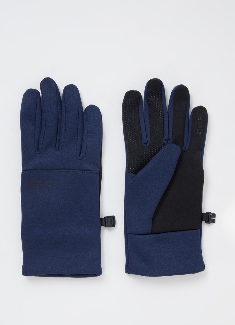 Luvas The North Face Etip com logotipo