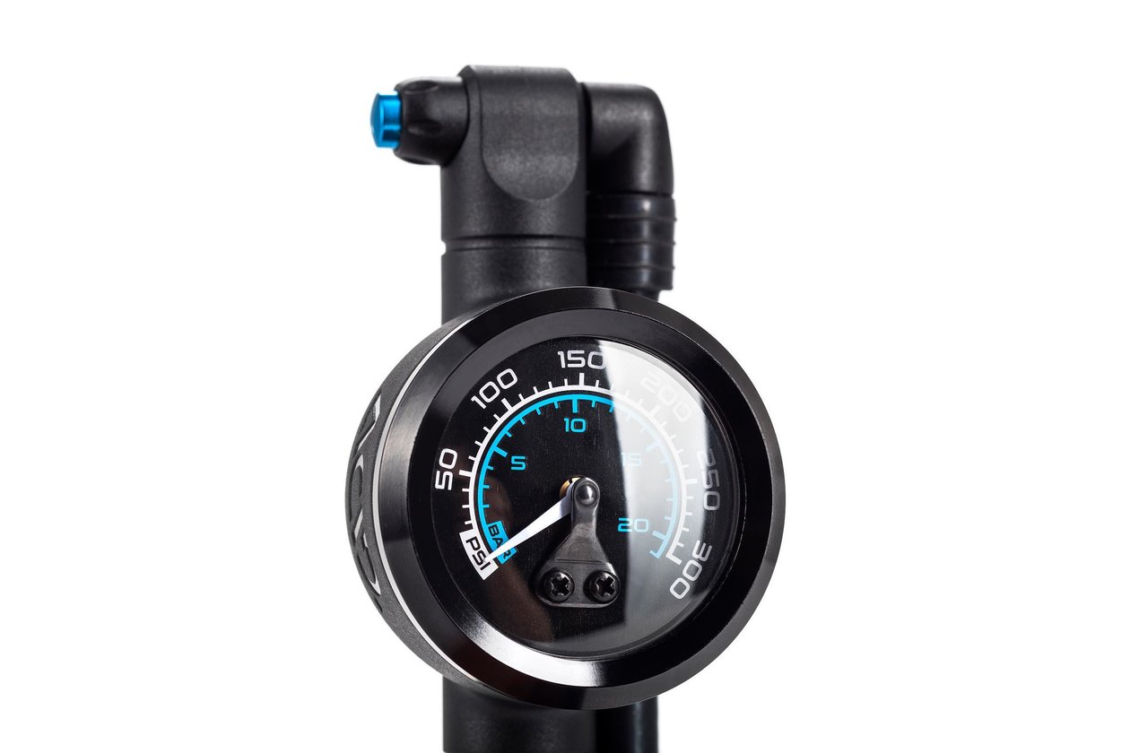 Cube ACID Du00e4mpferpumpe RACE SHOCK 300