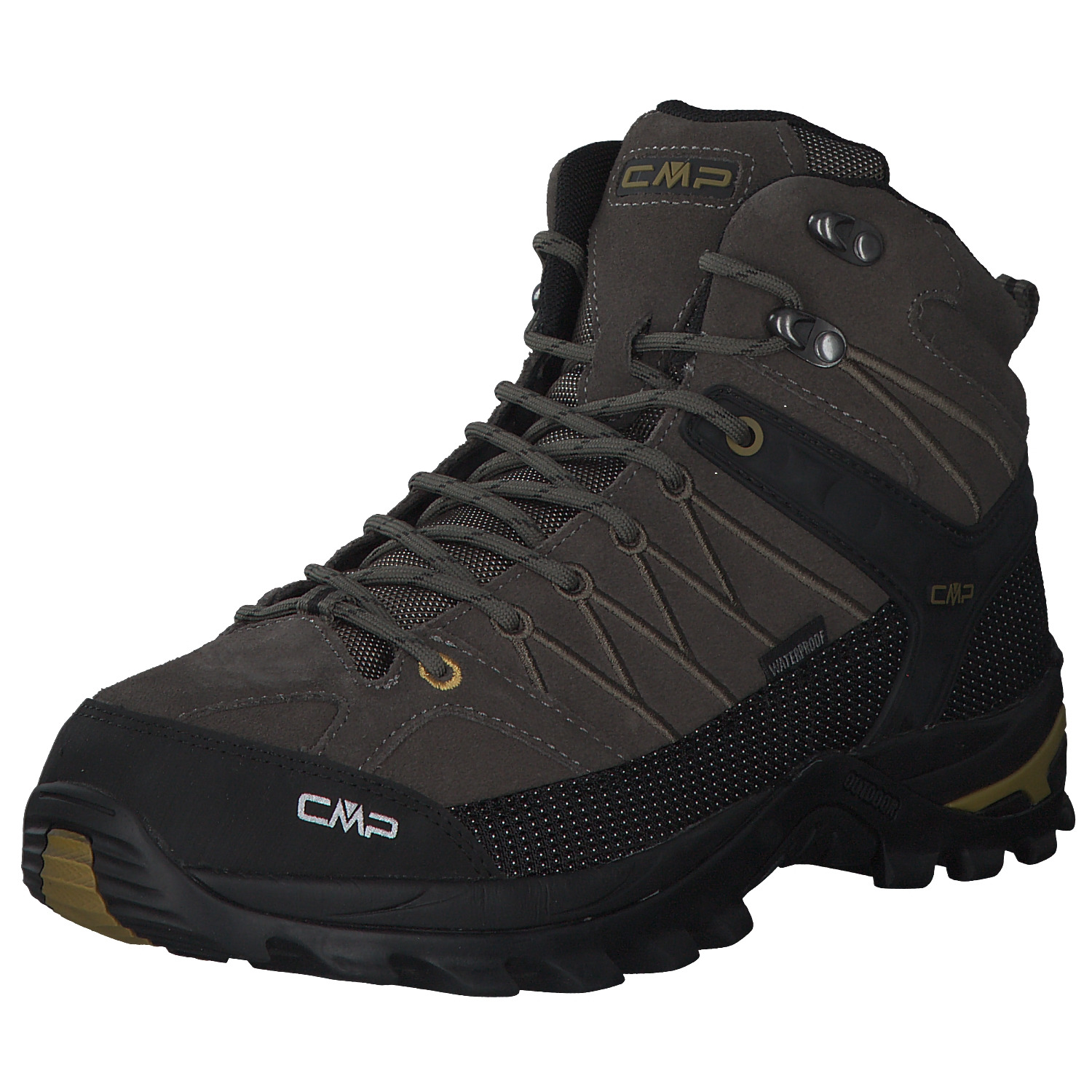 CMP Rigel Mid 3Q12947, Trekkingschuhe, Herren, FANGO