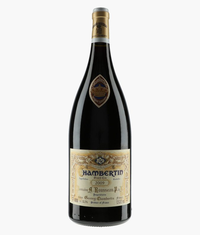 Chambertin Grand Cru (Ex-Domaine 2022) 2009ROUSSEAU ARMAND