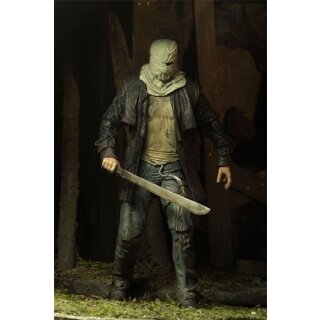 Freitag der 13. 2009 Actionfigur Ultimate Jason 18 cm