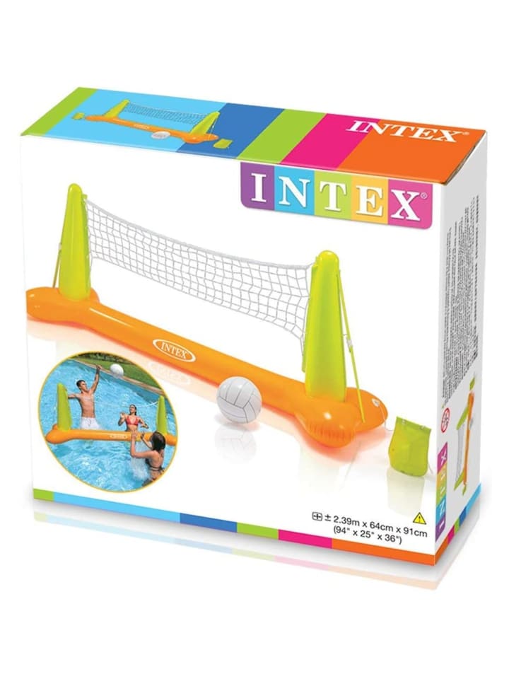 Intex Poolgame - Volleyball inkl. Ball 239x64x91cm ab 3 Jahren in bunt günstig kaufen onesize