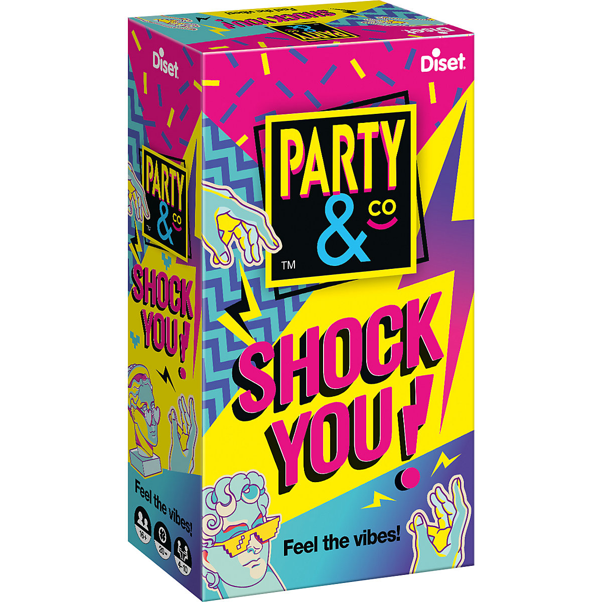 Party & Co. Shock You