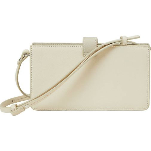 Marc O'Polo 2in1 Crossbody Bag aus fein genarbtem Rindleder