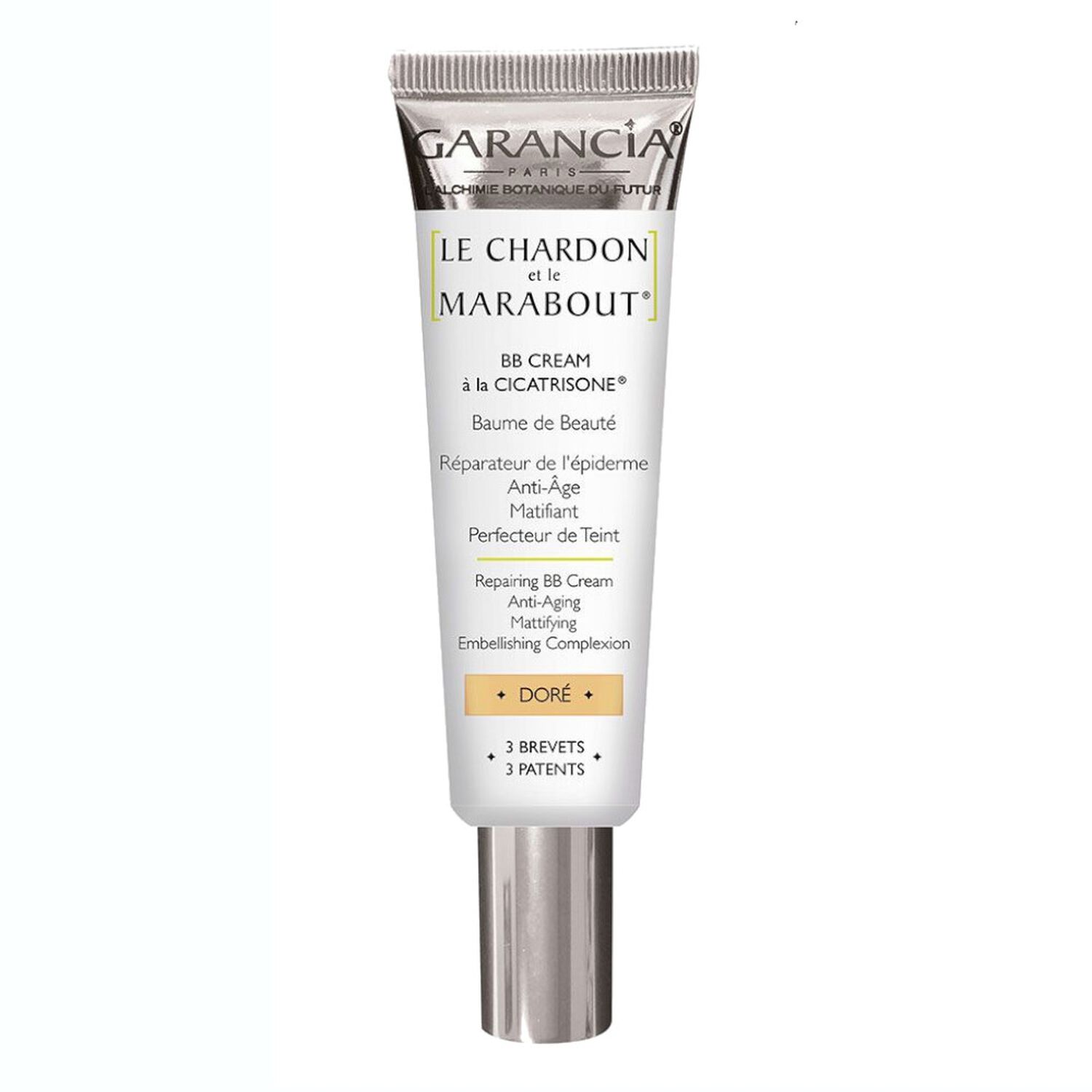 Garancia Le Chardon et le Marabout BB Crème à la Cicatrisone Multi-Actions 30 ml