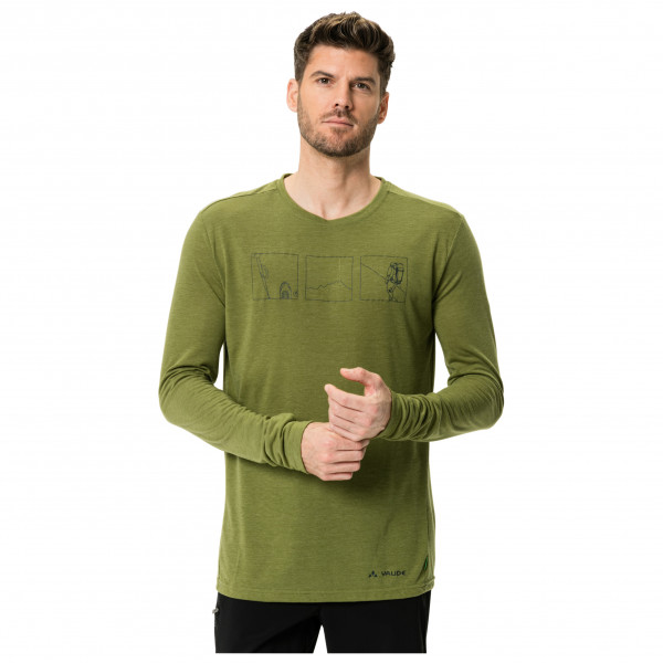 Vaude - Rosemoor L/S T-Shirt III - Longsleeve