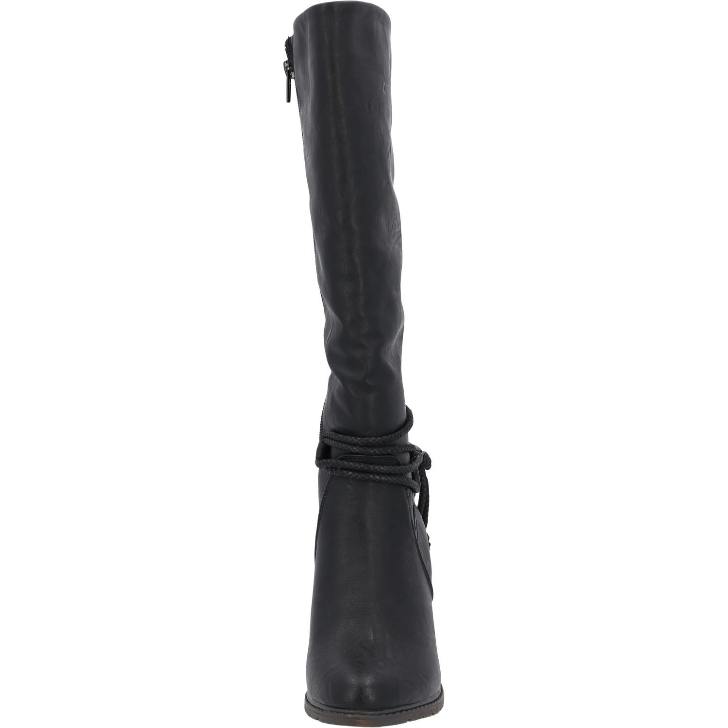 Rieker 96059, Stiefel, Damen, Schwarz