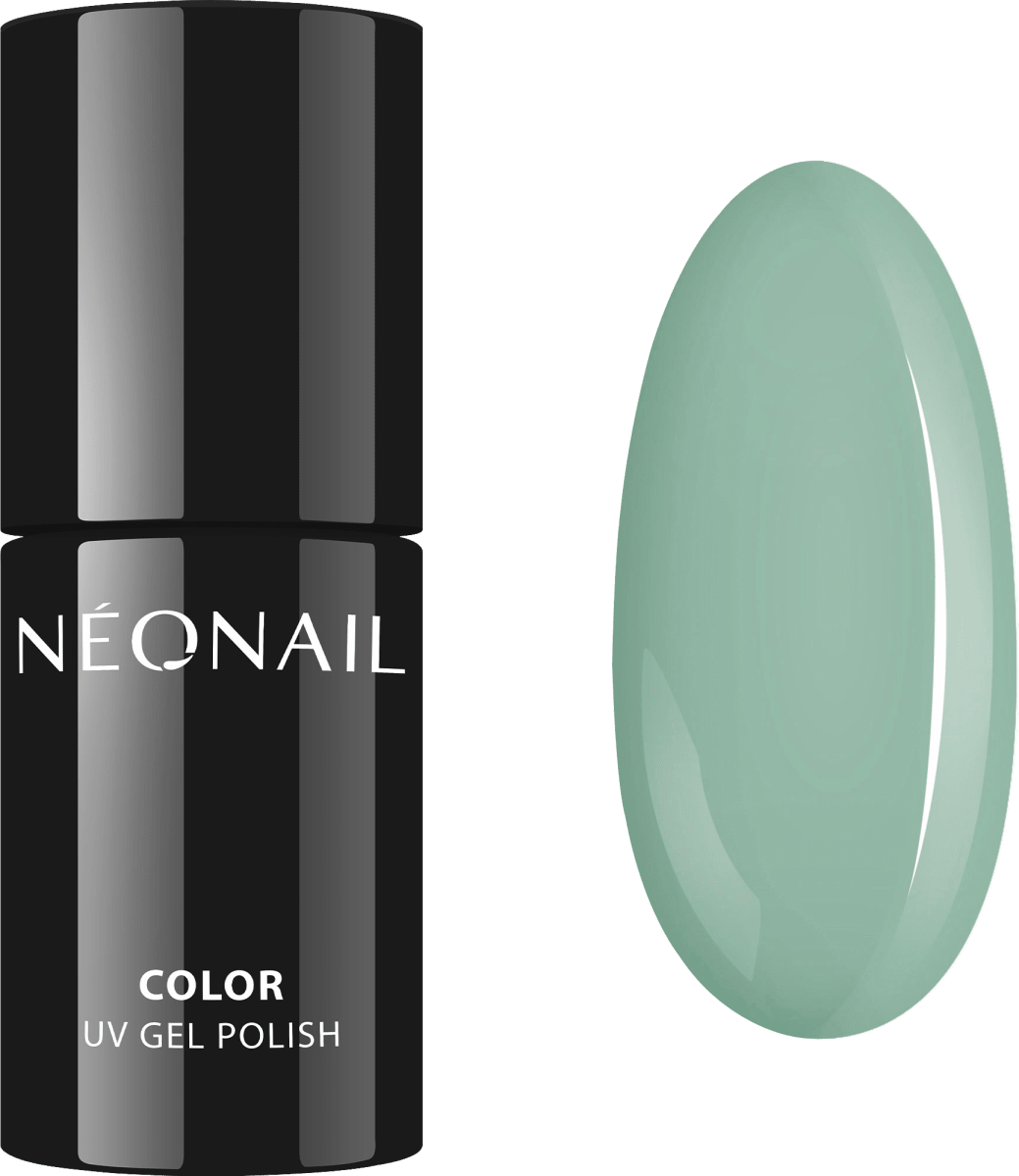 UV Nagellack Green Me Twice, 7,2 ml