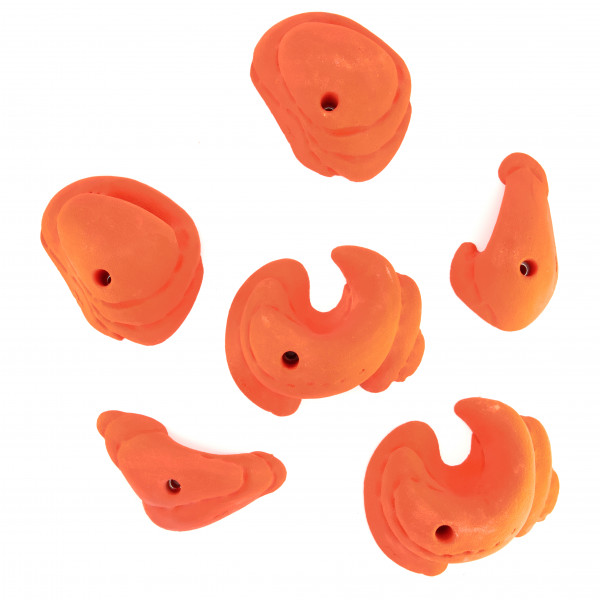 Metolius - Roof Jug 6 Pack Naturals - Klettergriffe