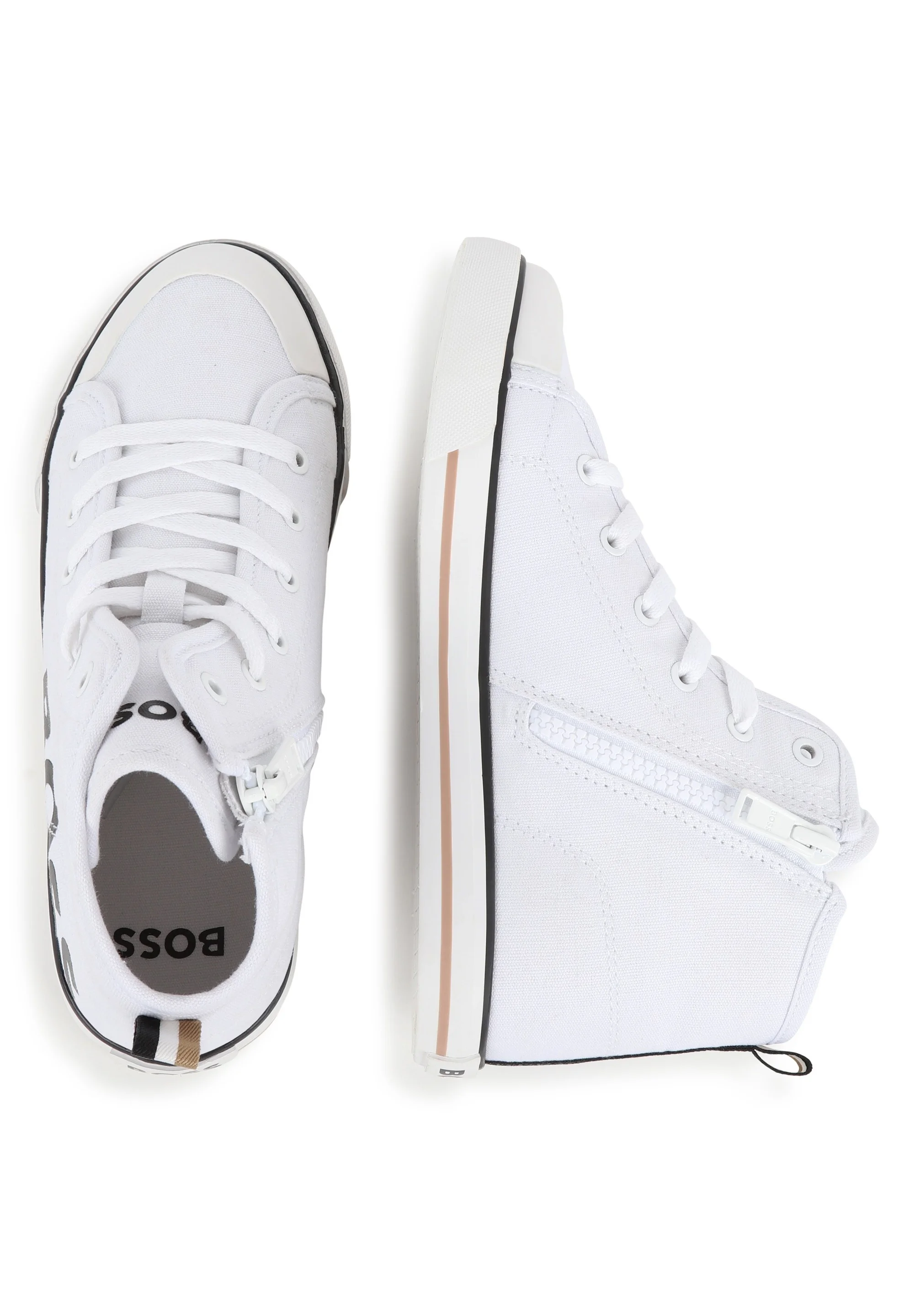 Zapatillas altas BOSS Kidswear