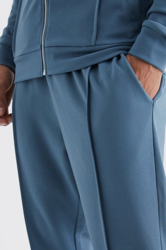 Schmale Slim-Fit Jogginghose mit elastischem Bund