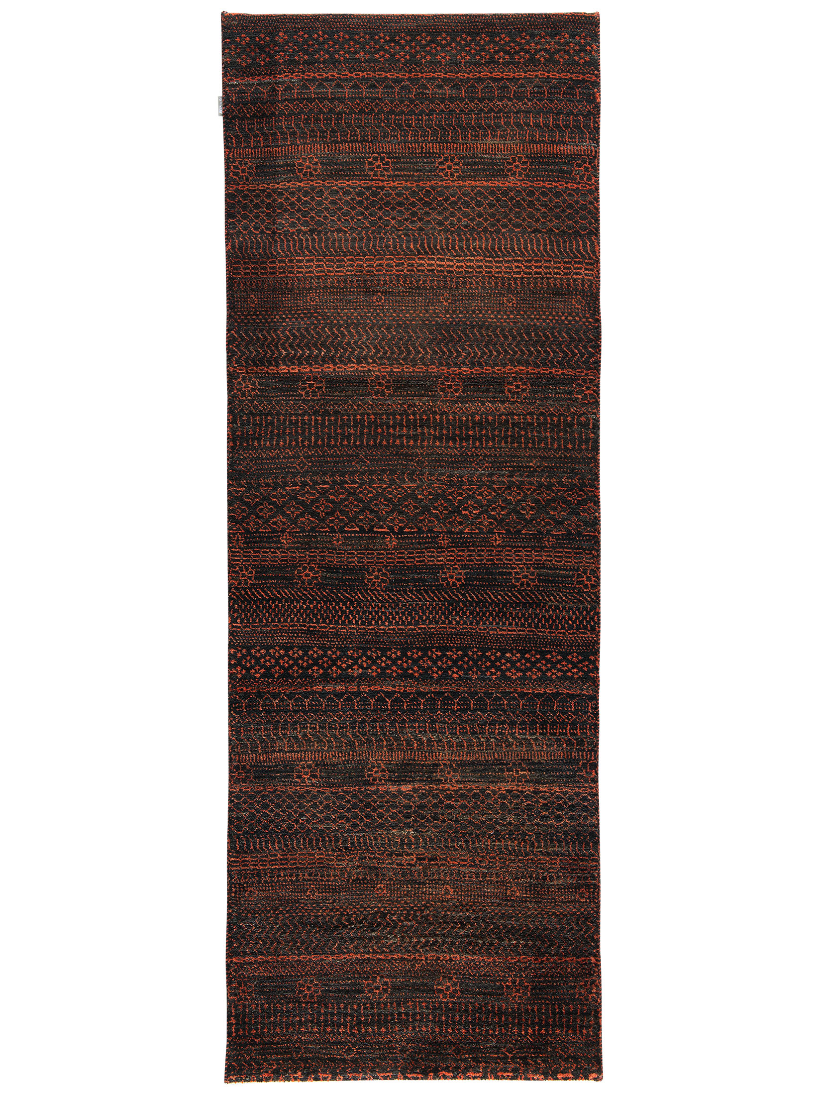 Contemporary Gabbeh ca. 80 x 212 cm, Unikat / Einzelstück