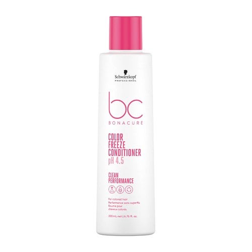 Schwarzkopf Professional Bonacure Color Freeze Conditioner 200 ml