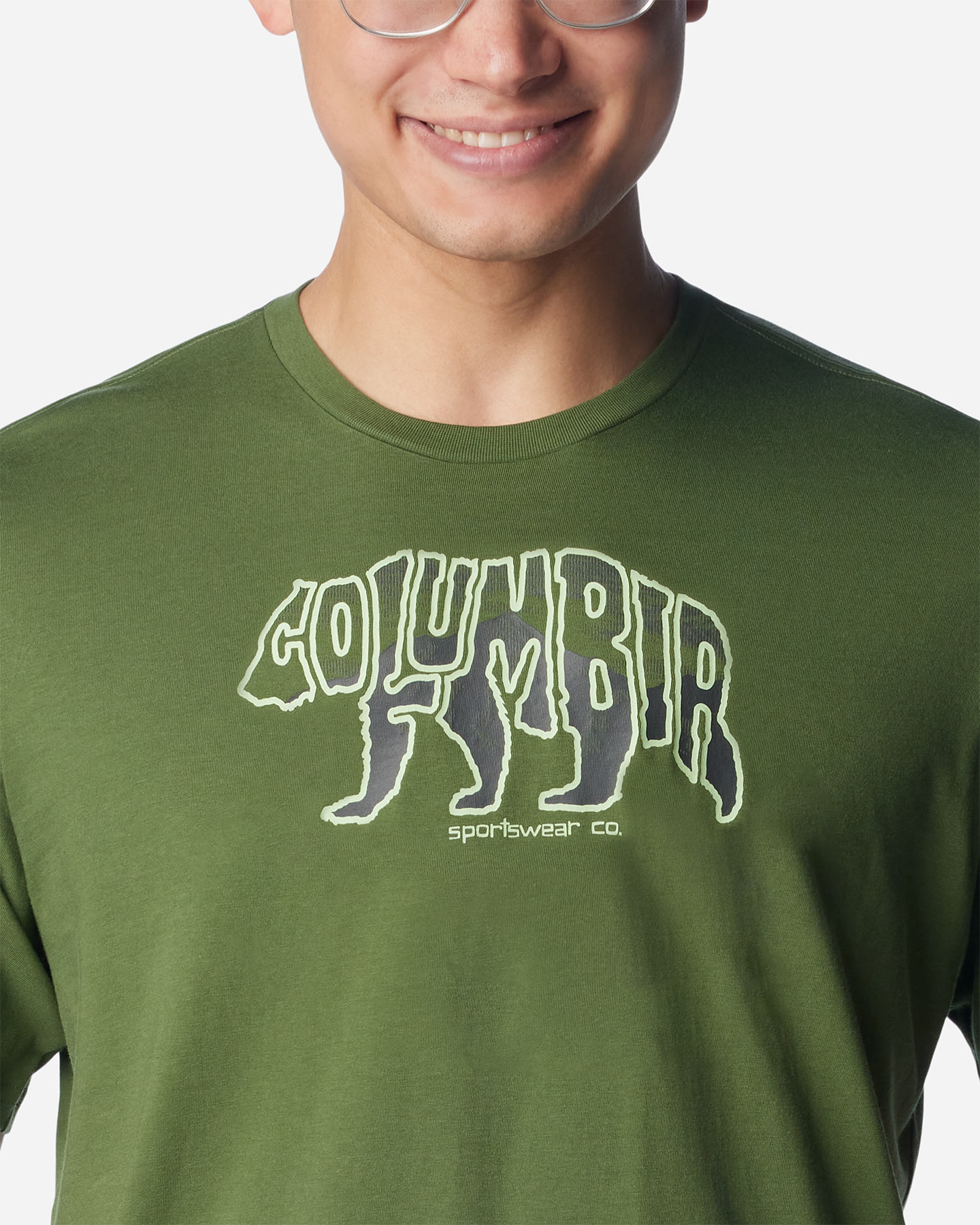 T-shirt Columbia Rockaway River M 2036401292