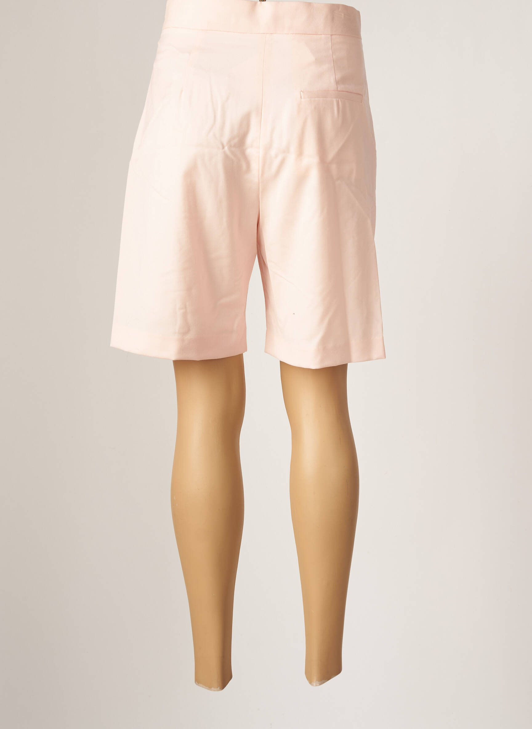 Margaux Lonnberg Bermudas Femme couleur rose