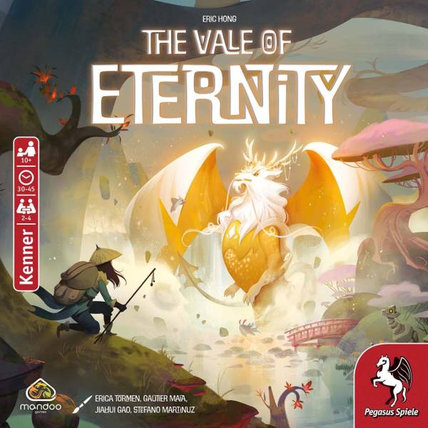 The Vale of Eternity (deutsch)