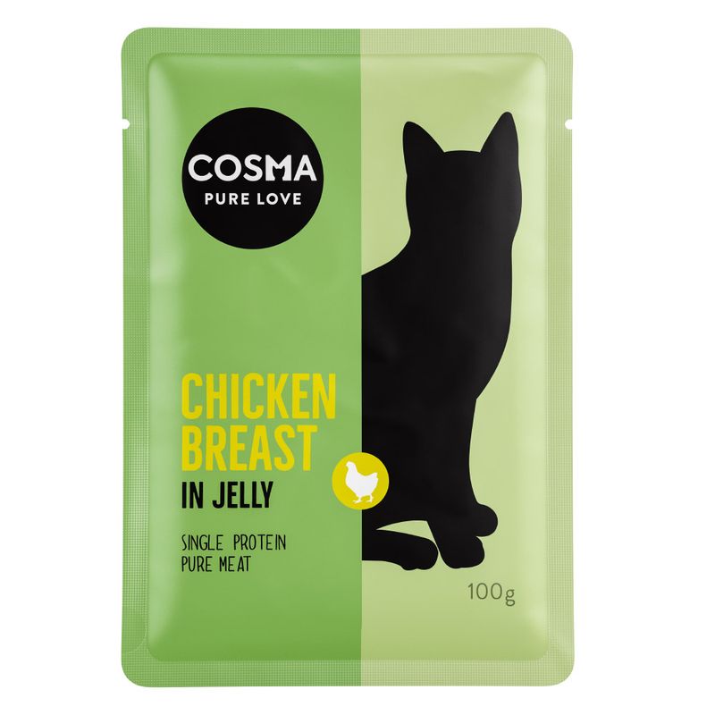Sparpaket Cosma Original Frischebeutel 24 x 100 g