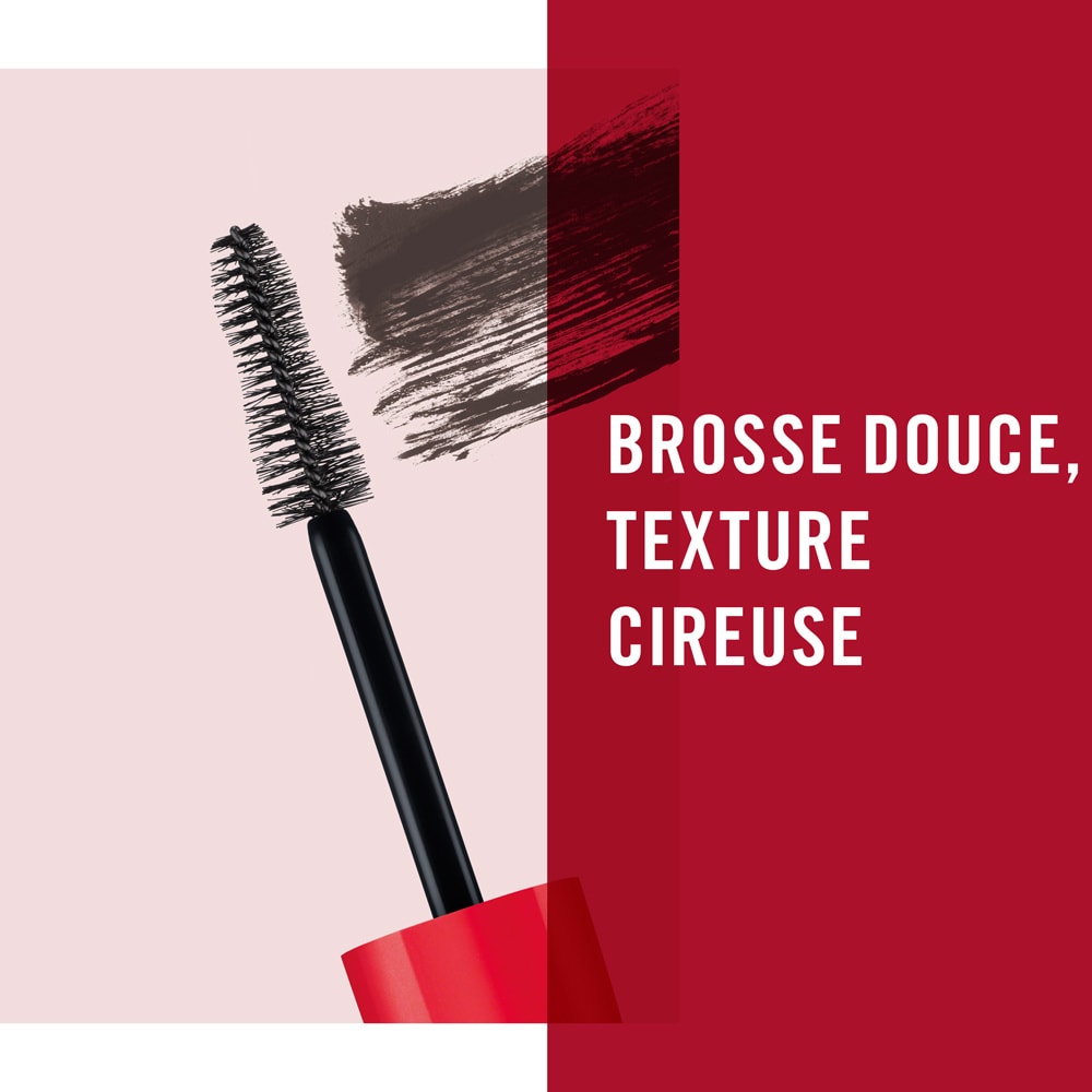 Rimmel London Mascara 002 Brown Black Mascara Volume On Demand 12 ML
