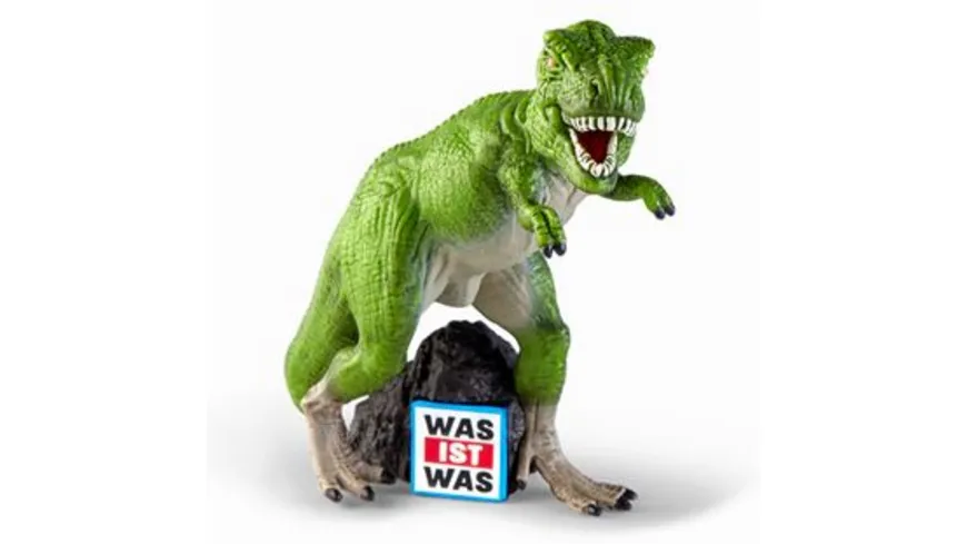 tonies - Hörfigur für die Toniebox: WAS IST WAS: Dinosaurier/Ausgestorbene Tiere