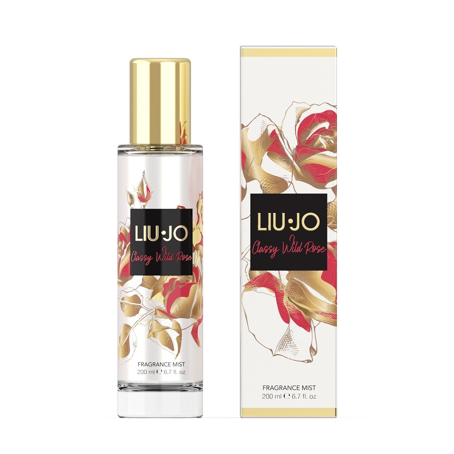 Liu Jo Fragrances DZIKA RÓŻA