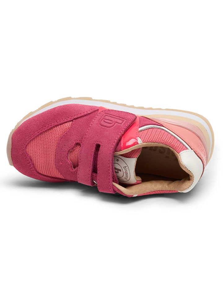 bisgaard Sneakers in Pink/ Weiß/ Rosa günstig kaufen