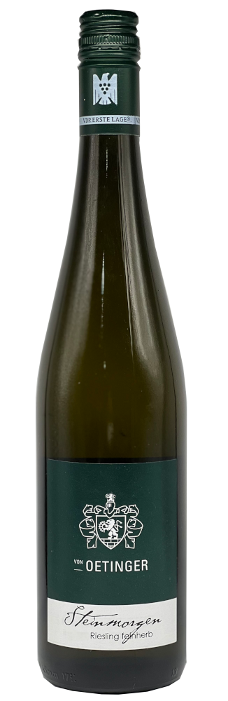 Weinzirkus WEINGUT VON OETINGER Riesling Steinmorgen feinherb Riesling feinherb 2021