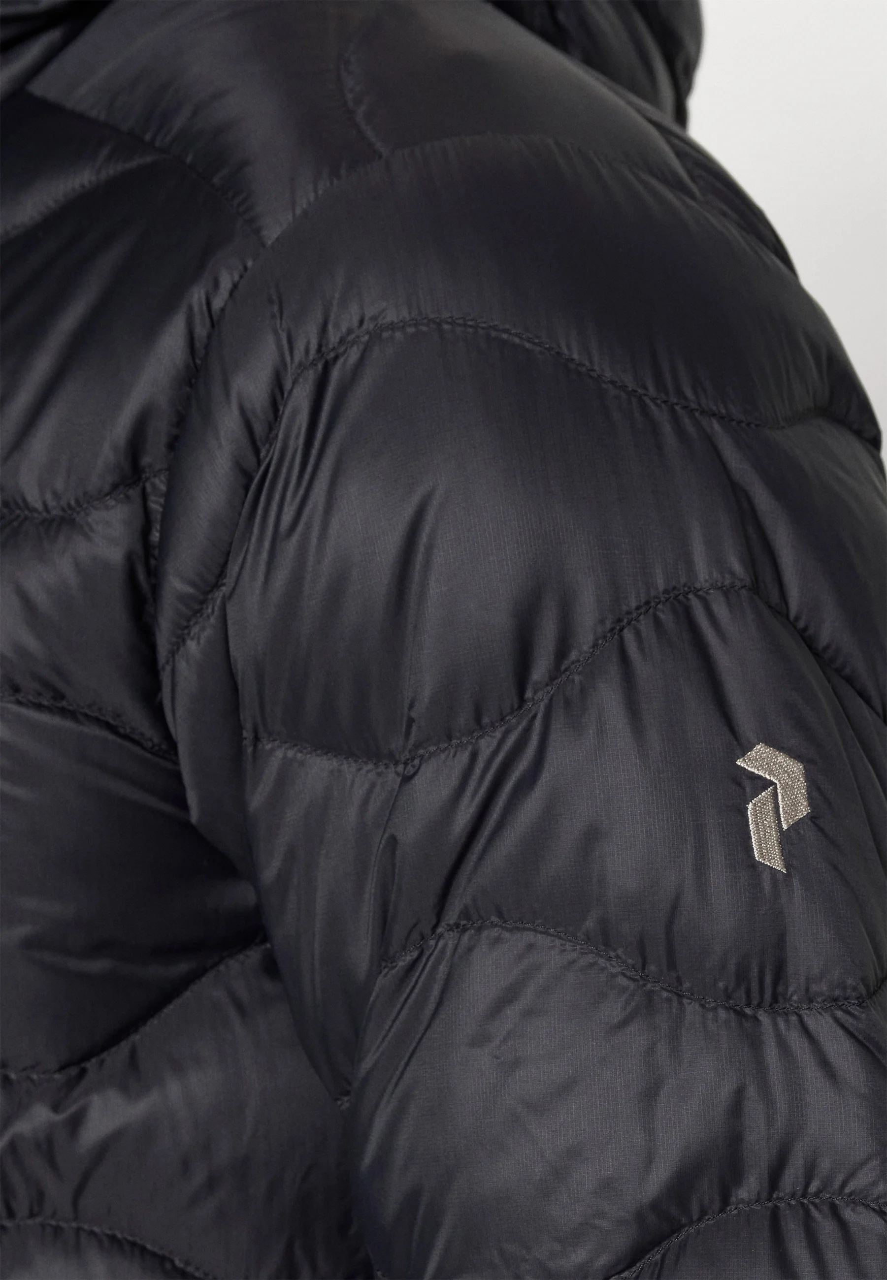 Chaqueta con capucha Peak Performance HELIUM - Chaqueta de plumas