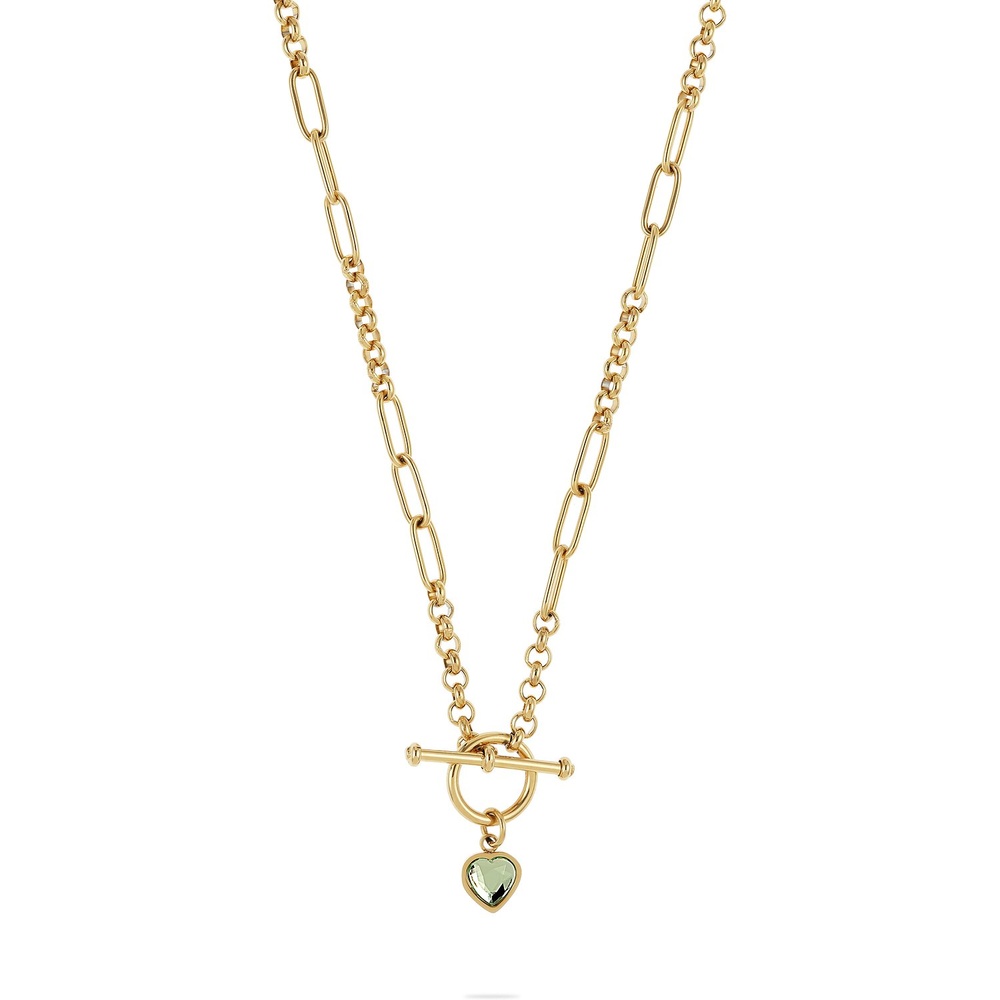 GMK Collection Chaînette Acier inoxydable collier