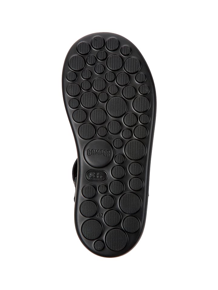 Camper Sandalen in Schwarz günstig kaufen