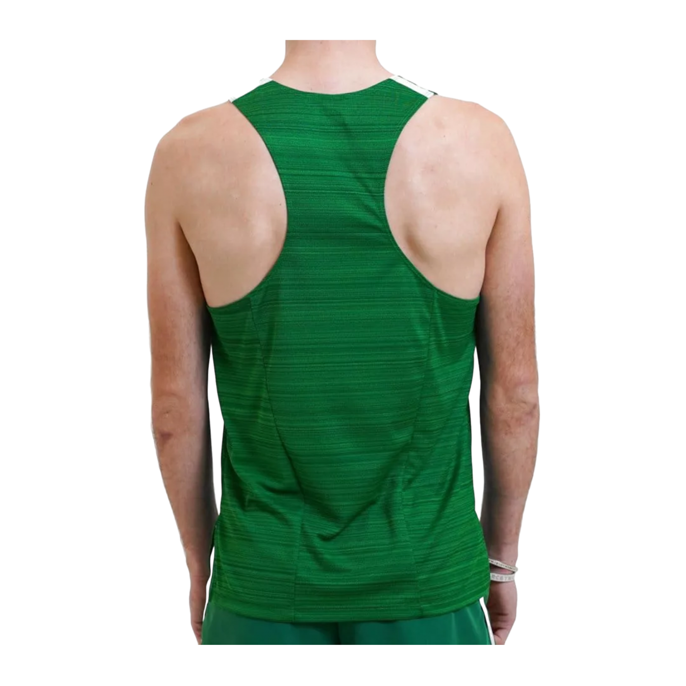 Nike Dry Cool Miler Tank Top Running Grün F302