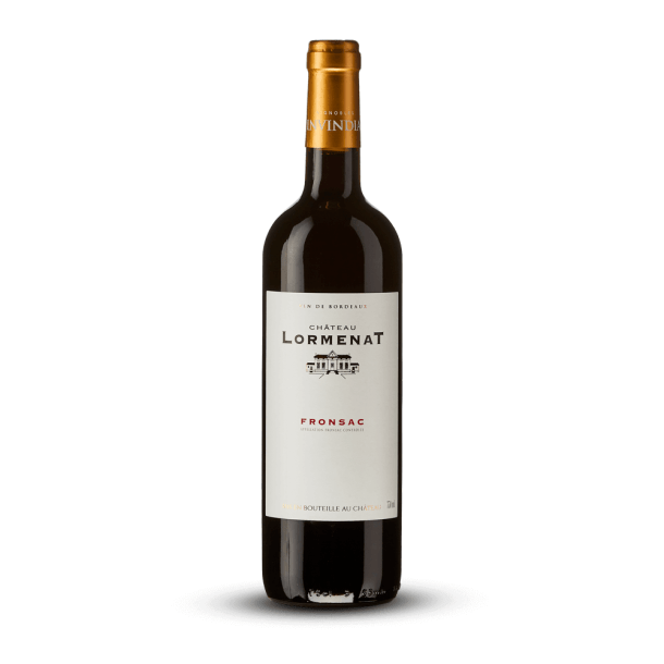 Fronsac 2018 - Château Lormenat